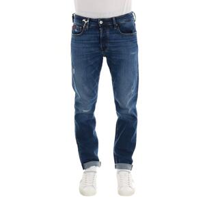 JEANS SIMON STAFF BLU